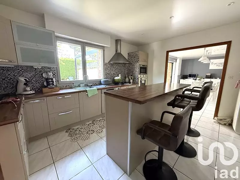 Maison, 186 m²