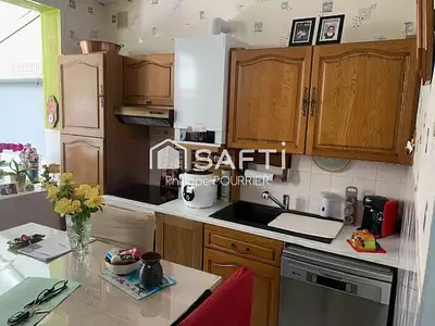 Maison, 112 m²