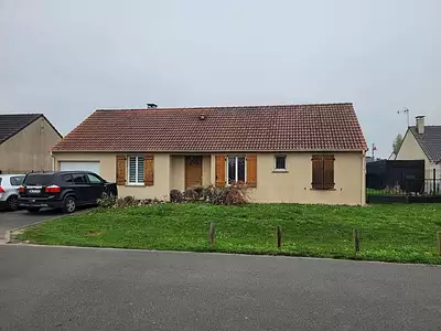 Maison, 128 m²