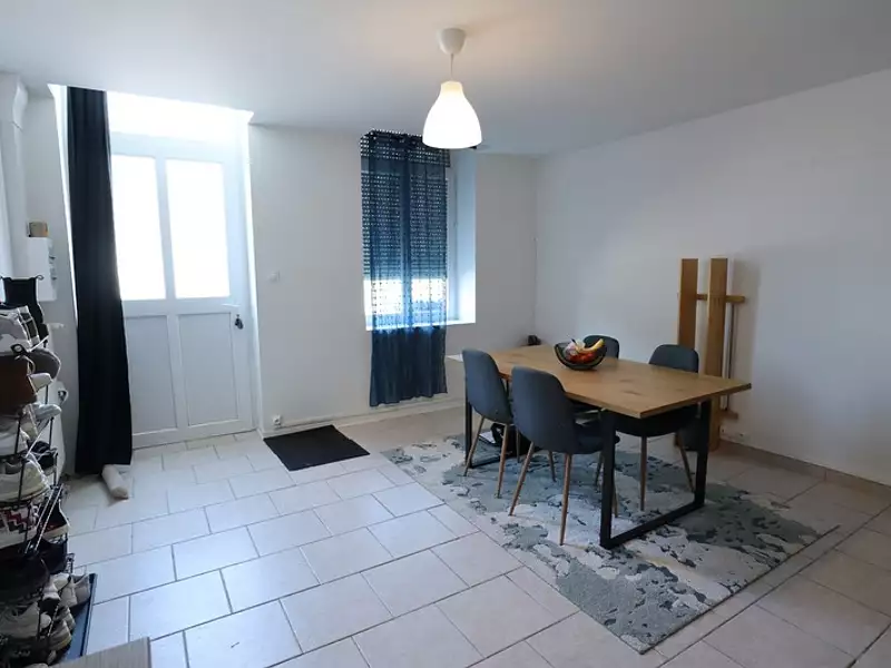 Immeuble, 170 m²