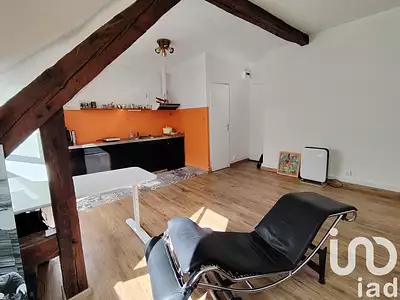 Appartement, 27 m²