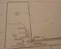 Terrain, 1 000 m²