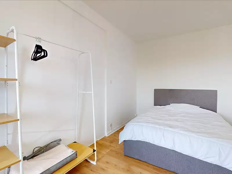 Appartement, 15,25 m²