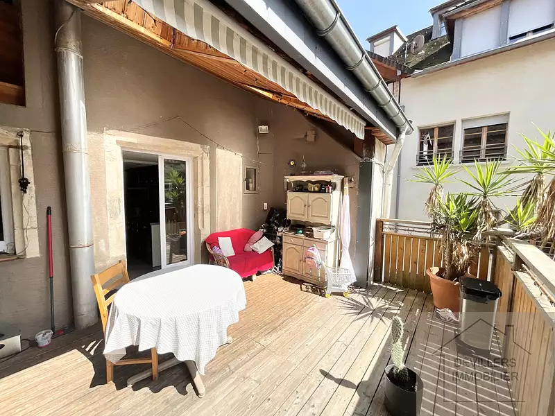 Appartement, 94,7 m²