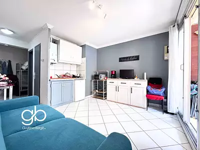 Appartement, 23,26 m²