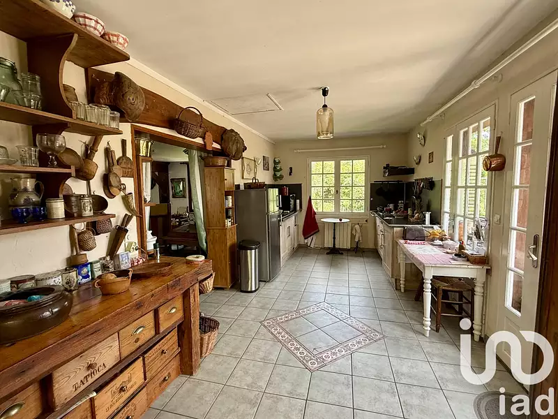 Maison, 207 m²