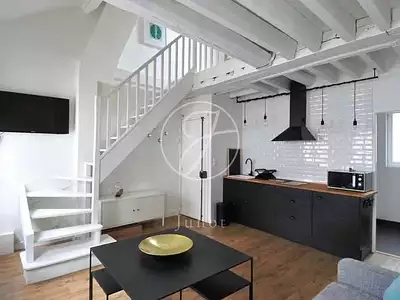 Appartement, 26,06 m²