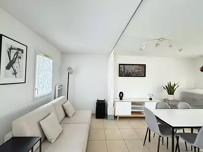 Appartement, 44,2 m²