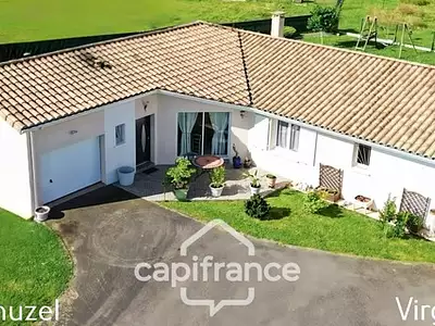 Maison, 135 m²