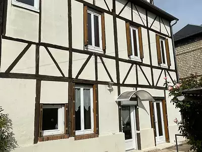 Maison, 98,5 m²