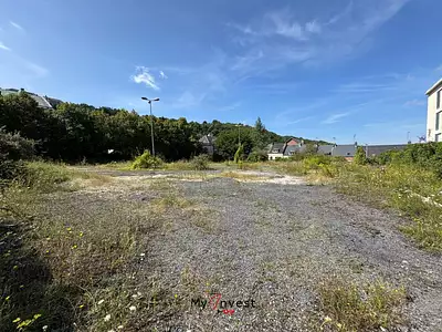 Terrain, 6 582 m²