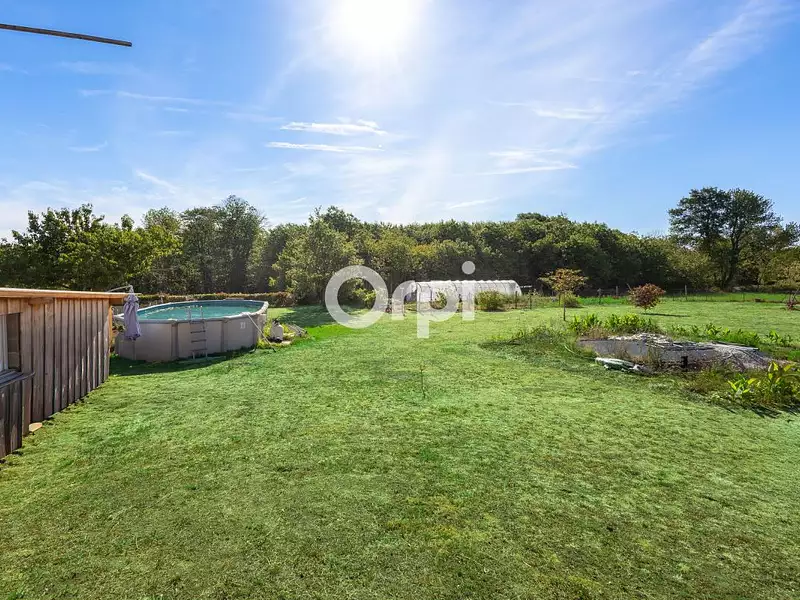 Maison, 121 m²