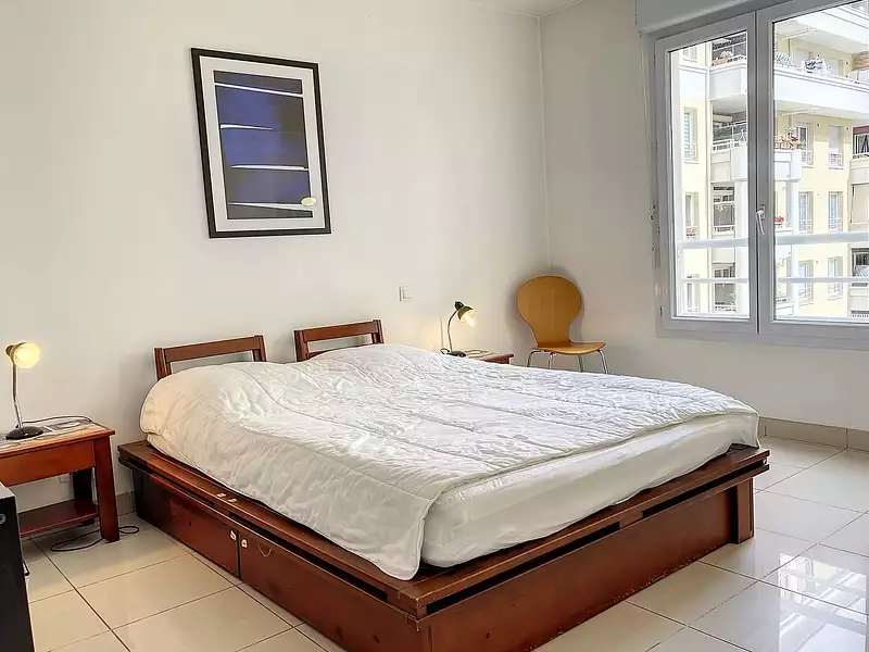 Appartement, 46 m²