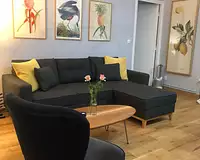 Appartement, 39 m²