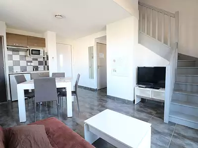 Appartement, 32,8 m²