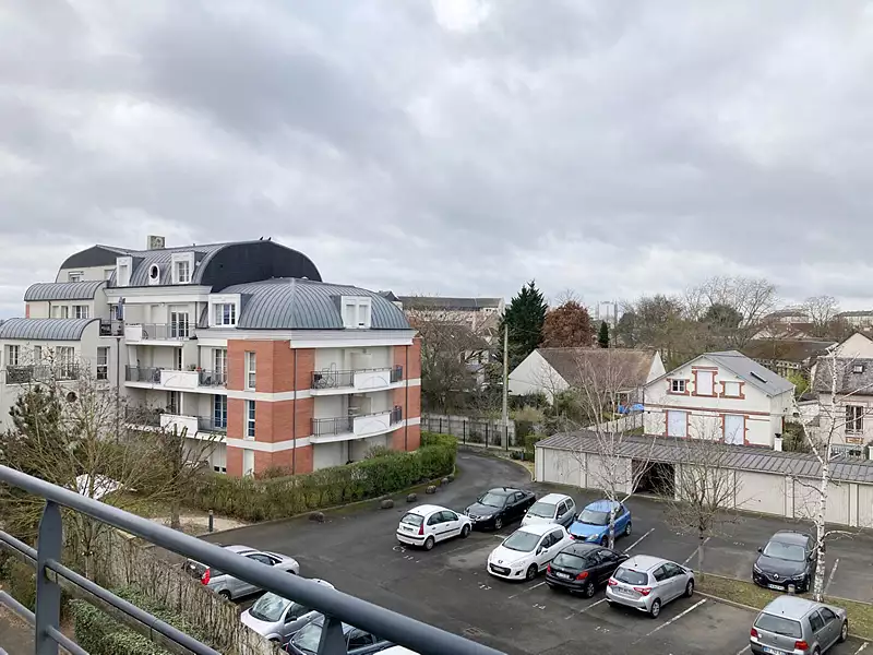 Appartement, 60,95 m²