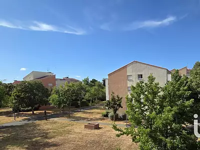 Appartement, 60 m²