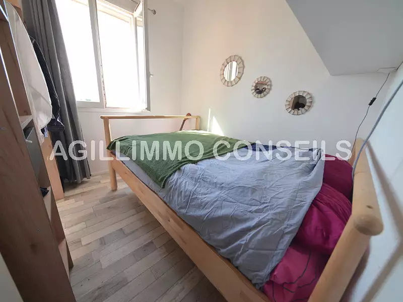Appartement, 26 m²