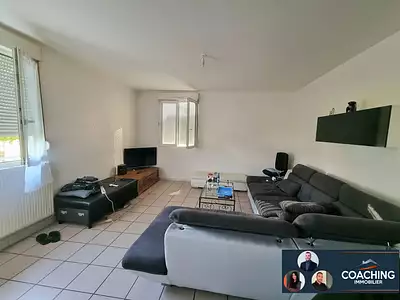 Appartement, 49,1 m²