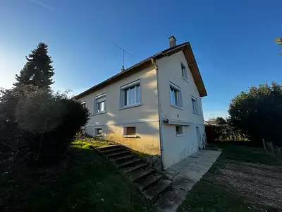 Maison, 125 m²