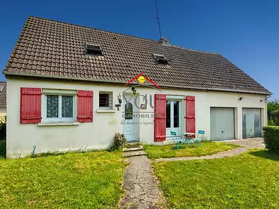 Maison, 87,33 m²