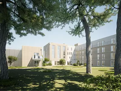 Appartement, 18,16 m²