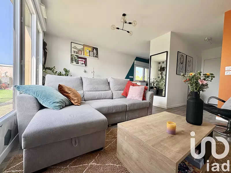 Appartement, 63 m²