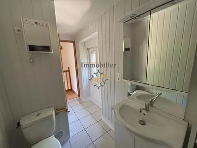 Maison, 53 m²