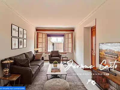 Maison, 55 m²