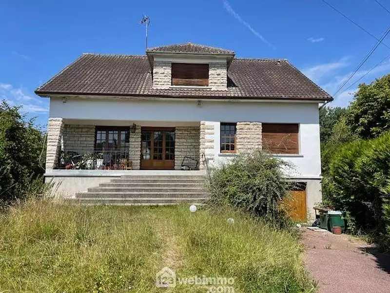 Maison, 153 m²