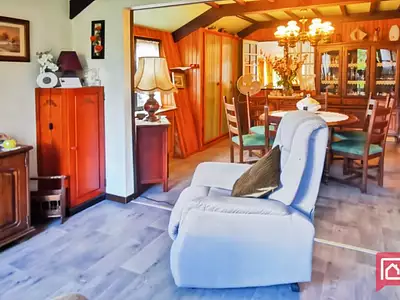 Maison, 56 m²