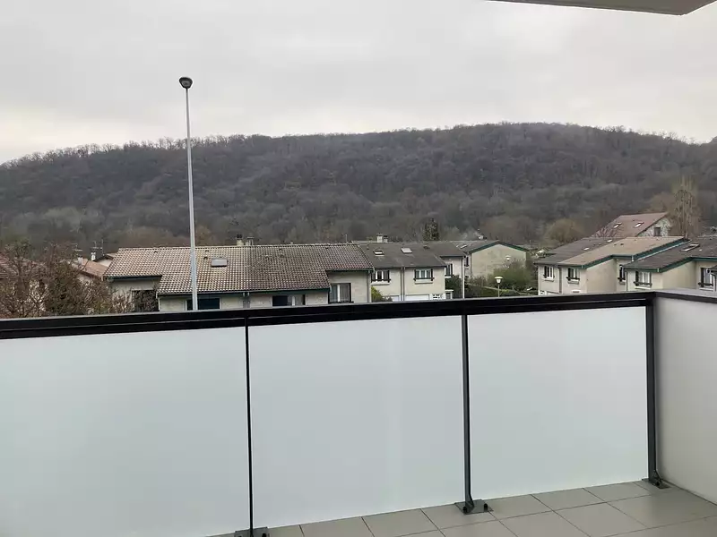 Appartement, 63,53 m²