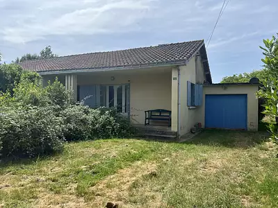 Maison, 115 m²