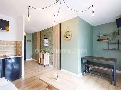 Appartement, 24 m²