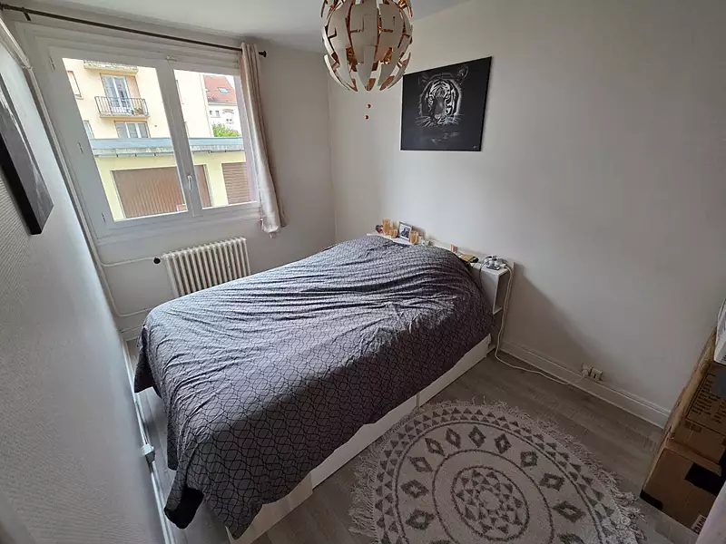 Appartement, 51,21 m²