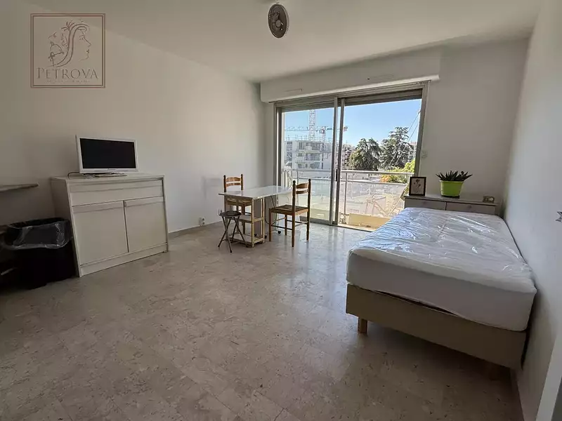Appartement, 24 m²