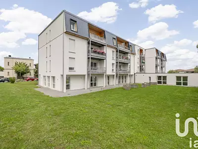 Appartement, 44 m²