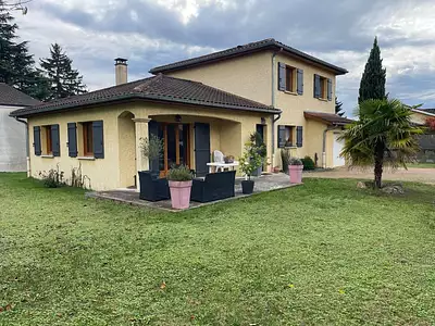 Maison, 107 m²