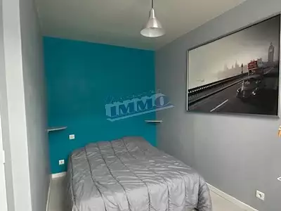 Appartement, 54 m²