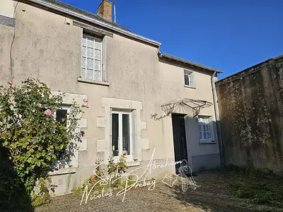 Maison, 60 m²