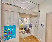 Appartement, 126 m²