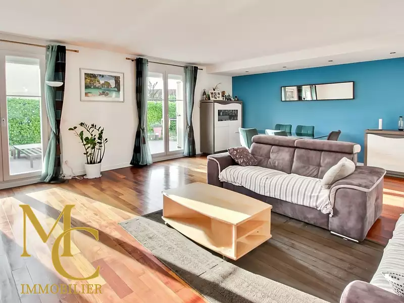 Maison, 109,28 m²