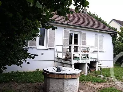 Maison, 83,6 m²