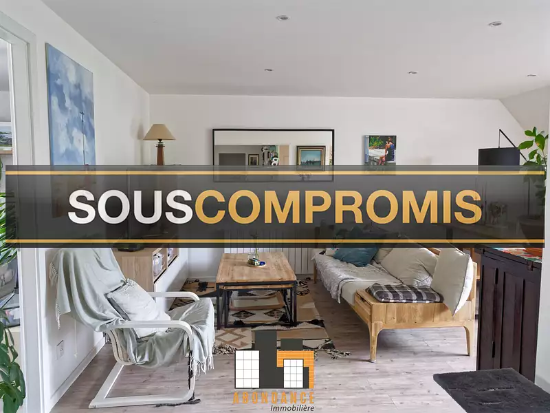 Appartement, 72,9 m²