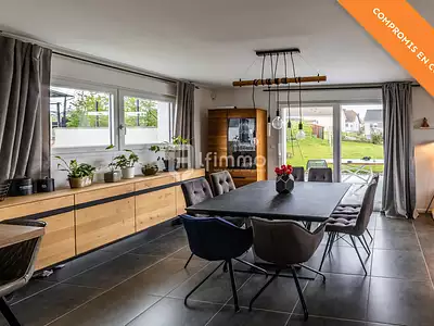 Maison, 109 m²