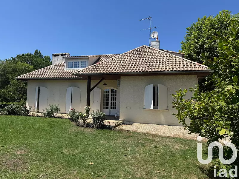 Maison, 161 m²