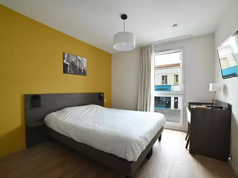 Appartement, 19 m²