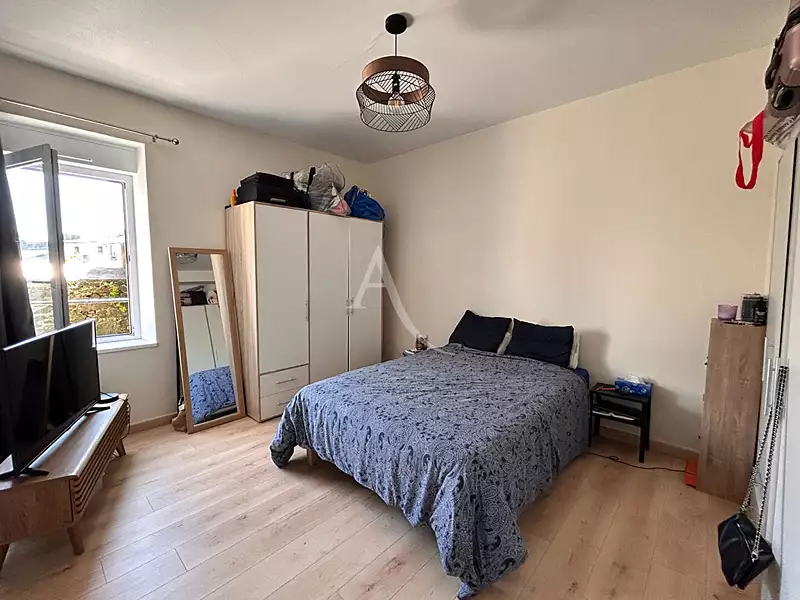 Appartement, 40,17 m²