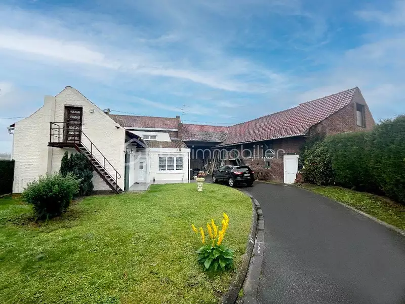 Maison, 136 m²