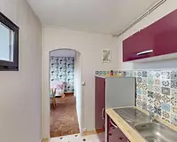 Appartement, 36 m²